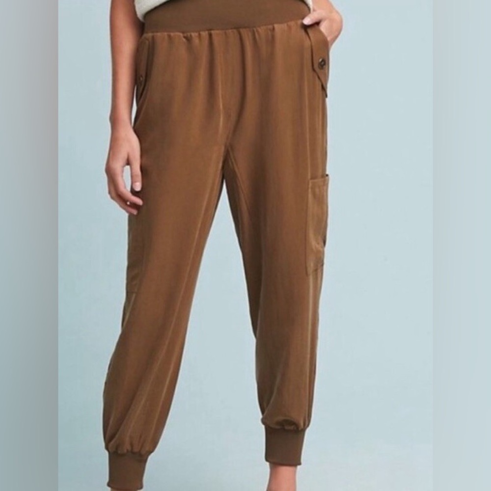 Maeve Saturday Casual Cargo Jogger